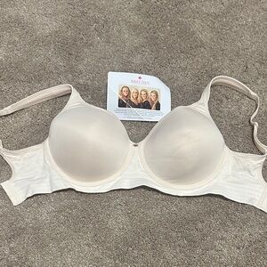 Breezies Smooth Nude T-Shirt Bra